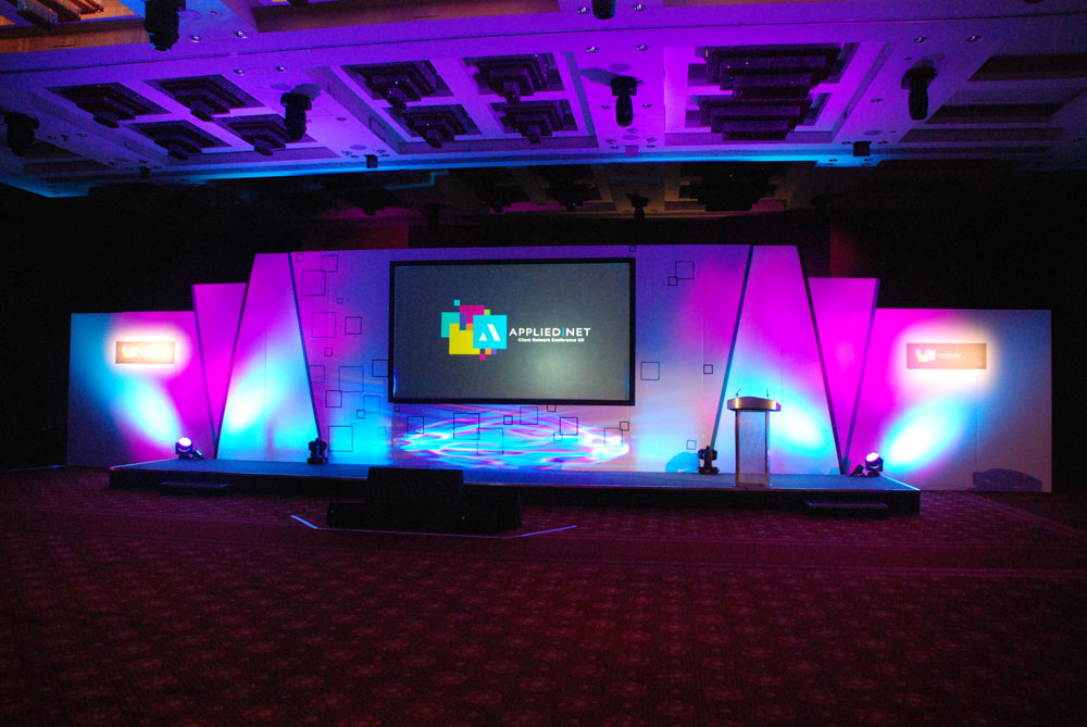 Applied-Systems Conference Production