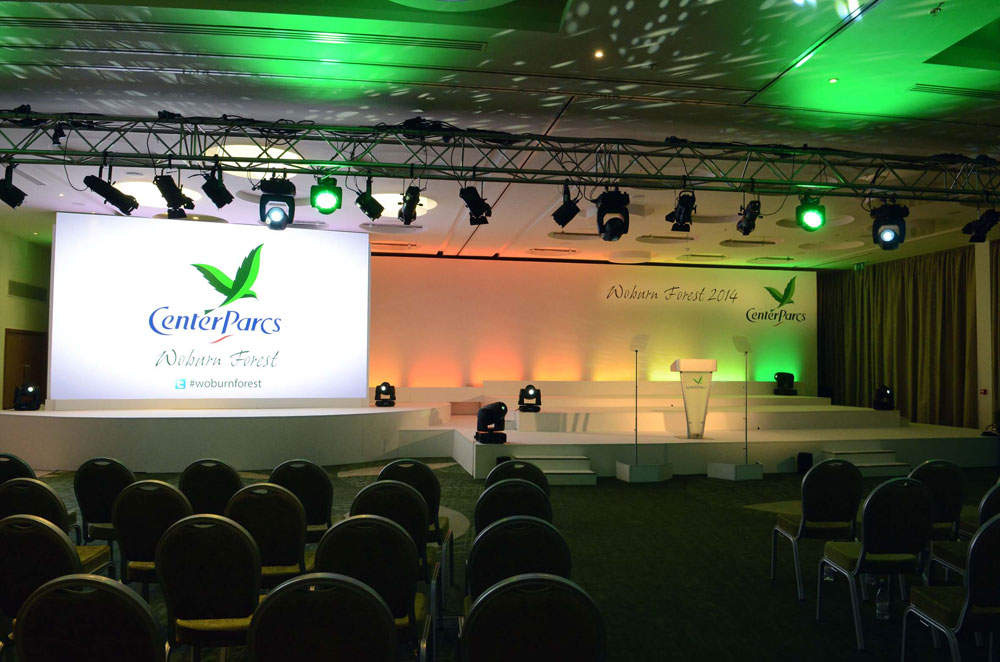 Center Parcs Conference