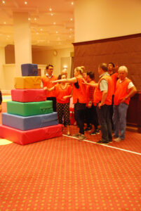 Corporate Team Building Activity