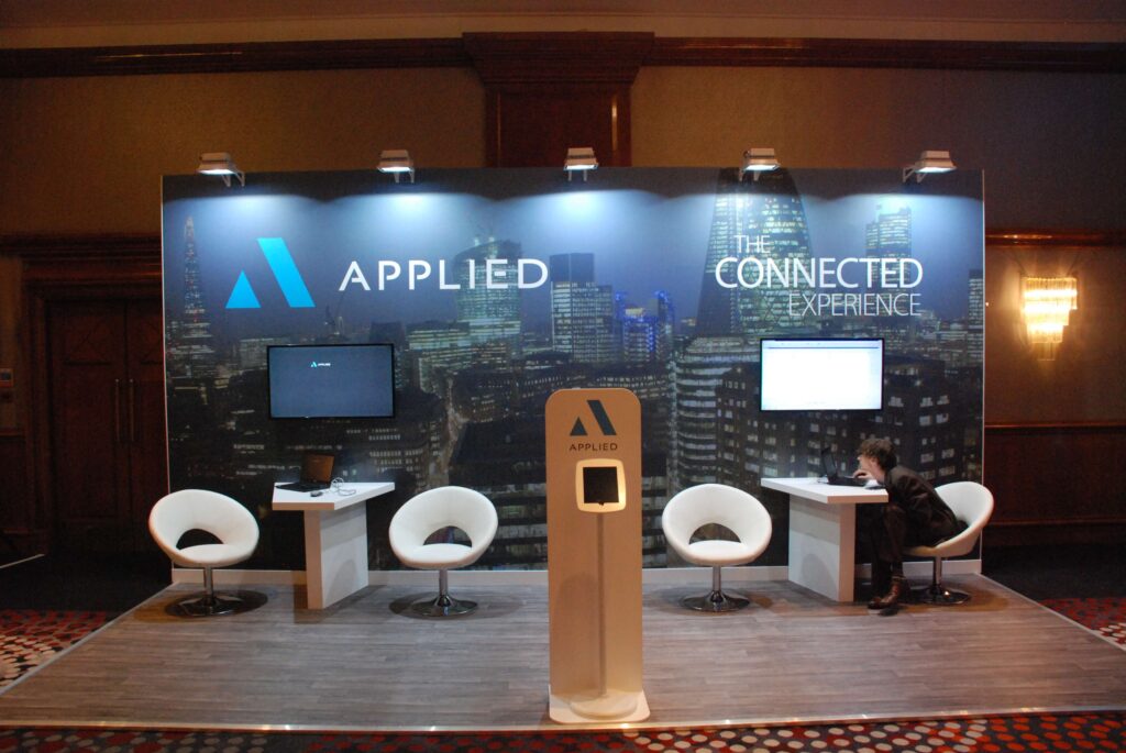 Applied Systems Exhibition Management