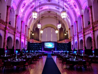 Evening Events Ideas and Award Ceremonies by Bright Vision Events