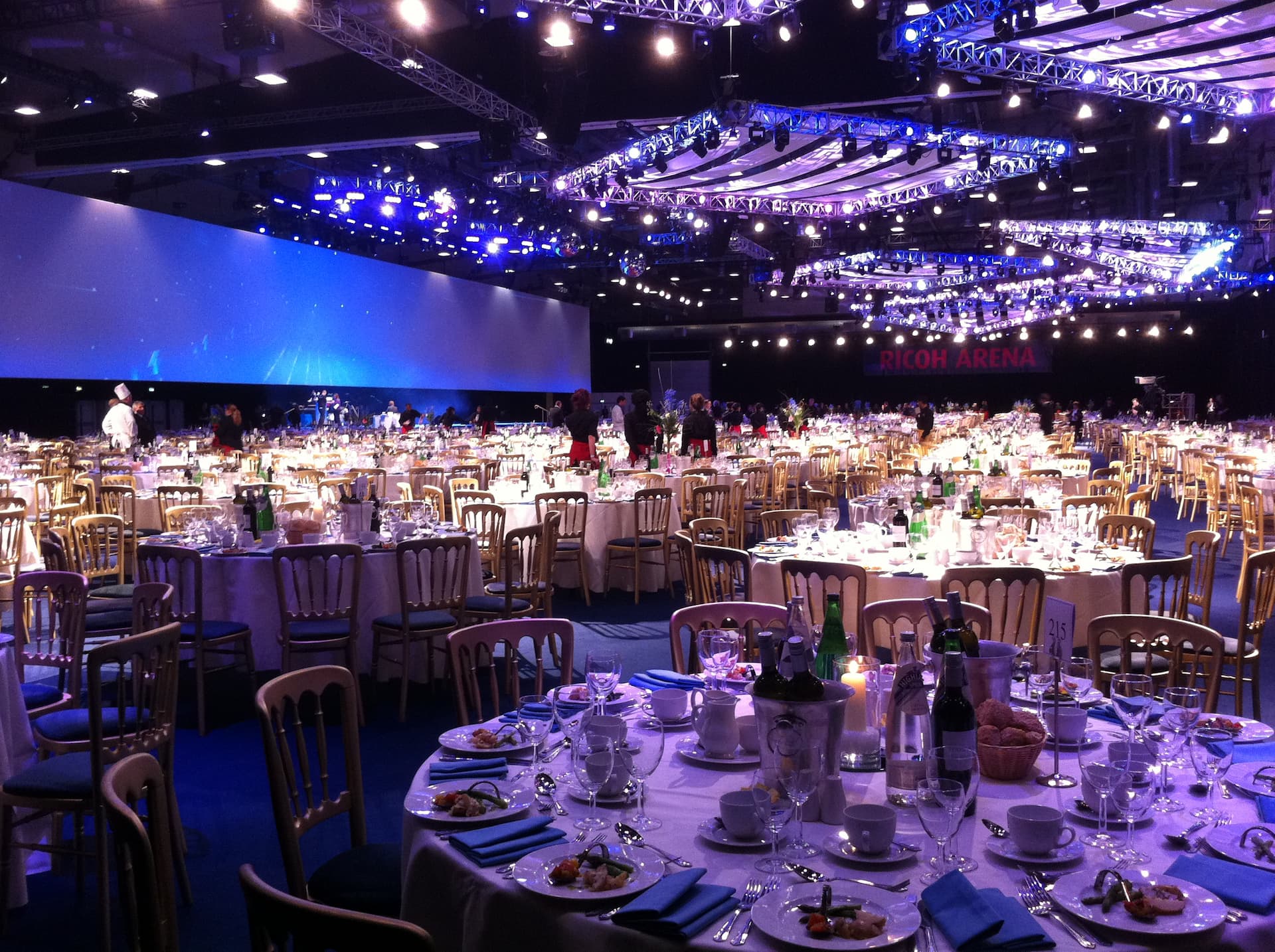 Coventry Building Society Arena | A Bright Vision Events Venue