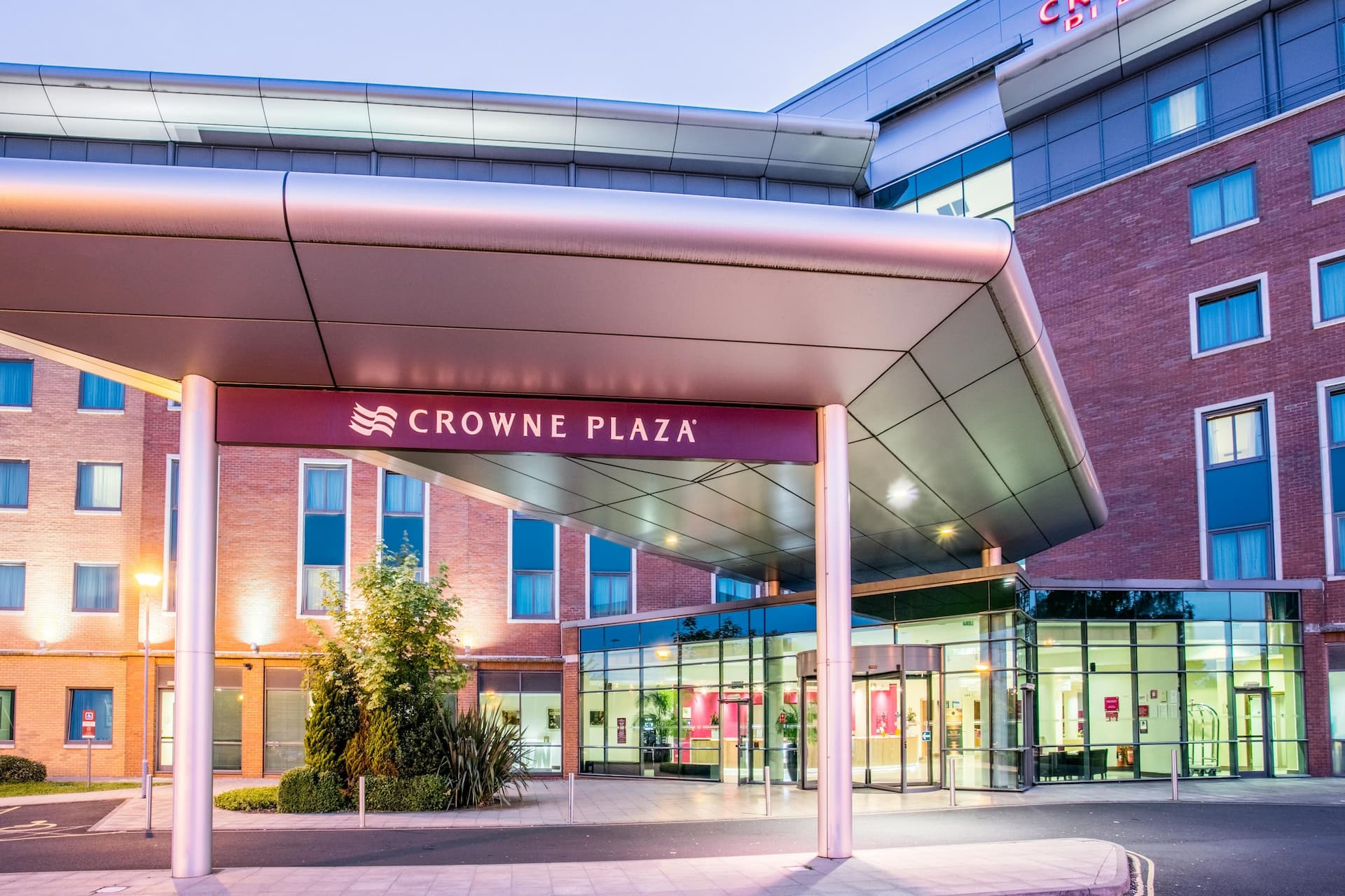 Crowne Plaza NEC Birmingham | A Bright Vision Events Venue