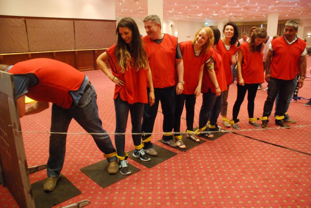 Indoor Team Building