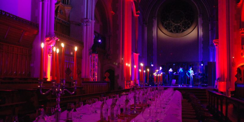 24.06.25 18.How to Turn a Blank Venue Into a Stunning Event Space