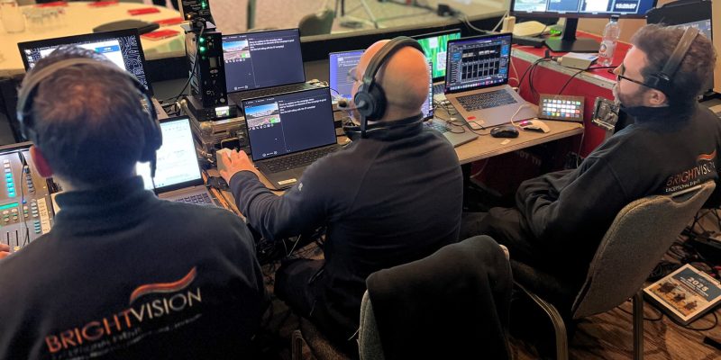 27.05.25 Why professional AV is essential for succesful events