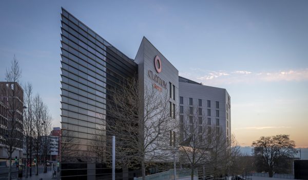Clayton_Hotel_Exterior_Sunset_3