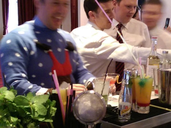Cocktail-Making