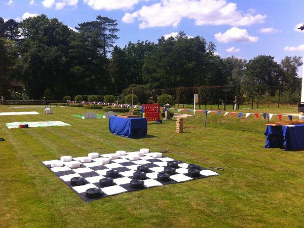Garden Games 4