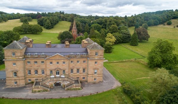 Hagley Hall