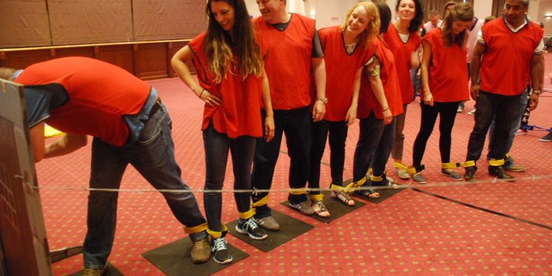 Indoor Team Building