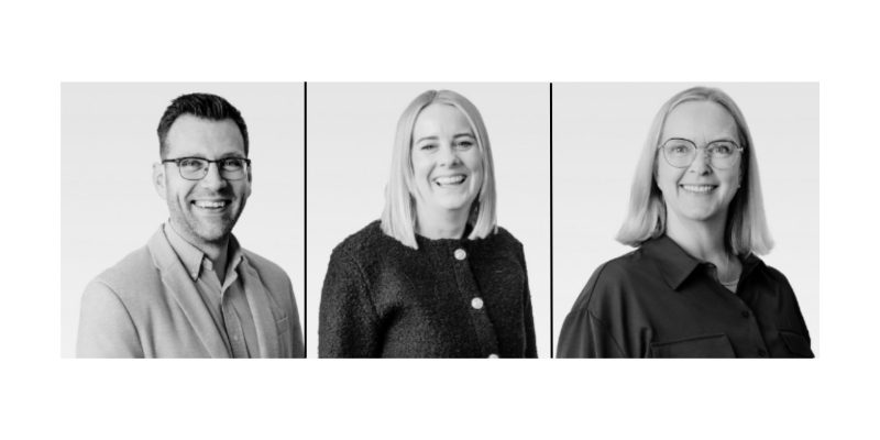 Sarah Joins the Board